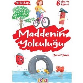 Maddenin Yolculuğu - Şenol Yanık