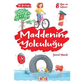 Maddenin Yolculuğu - Şenol Yanık