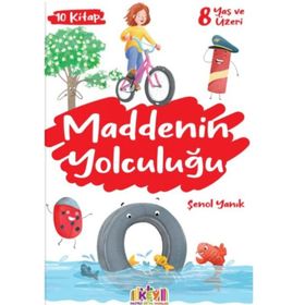 Maddenin Yolculuğu - Şenol Yanık
