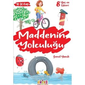 Maddenin Yolculuğu - Şenol Yanık