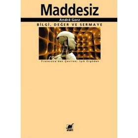 MADDESIZ BILGI, DEĞER VE SERMAYE - ANDRE GORZ