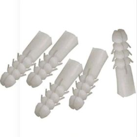 Made 10 mm 100 Adet Plastik Dübel