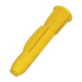 Made 10 mm 50 Adet Plastik Dubel