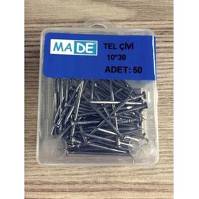Made 10x30 50Li Tel Çivi