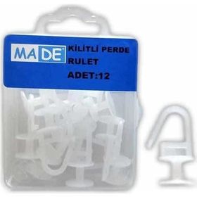 Made 12'li ST-20 Kilitli Perde Rulet