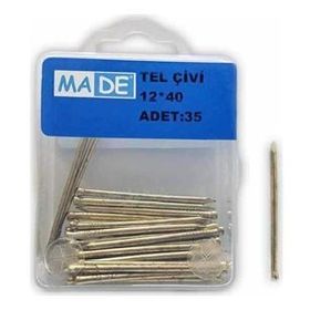 Made 12x40 35Li Tel Çivi