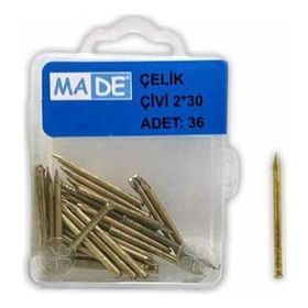 Made 2x30 36Li Çelik Çivi