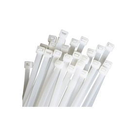 Made 3.6x250 mm Beyaz Kablo Bağı