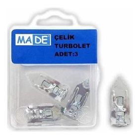 Made 3Lü Çelik Turbolet