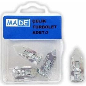 Made 3Lü Çelik Turbolet
