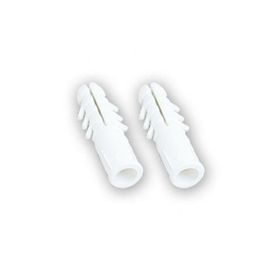 Made 500x10 mm Plastik Beyaz Dübel