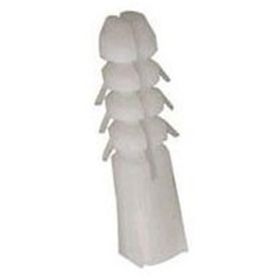 Made 6 mm 100 Adet Plastik Dubel