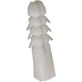 Made 6 mm 100 Adet Plastik Dubel
