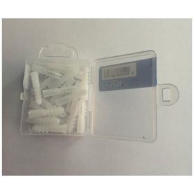 Made 6 mm 18 Adet Plastik Dübel