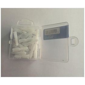 Made 6 mm 18 Adet Plastik Dübel
