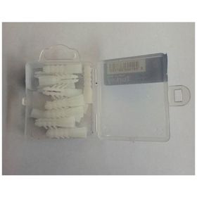 Made 7 mm 14 Adet Plastik Dübel