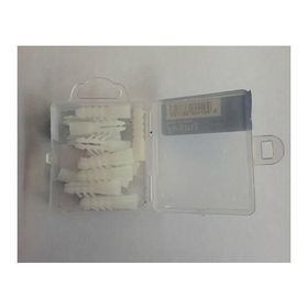 Made 7 mm 14 Adet Plastik Dübel