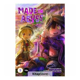 Made in Abyss Cilt: 2 - Akihito Tsukuşi