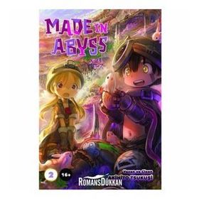 Made in Abyss Cilt: 2 - Akihito Tsukuşi