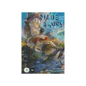 Made in Abyss Cilt 3 - Akihito Tsukuşi - Komikşeyler Yayıncılık