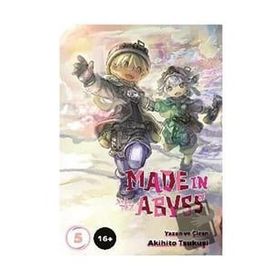 Made in Abyss Cilt - 5 - Akihito Tsukuşi