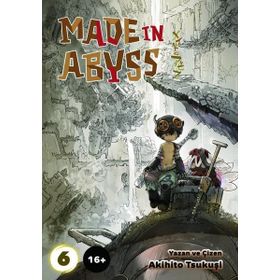 Made in Abyss Cilt - 6 - Akihito Tsukuşi