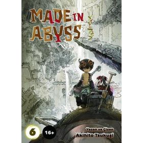 Made in Abyss Cilt - 6 - Akihito Tsukuşi