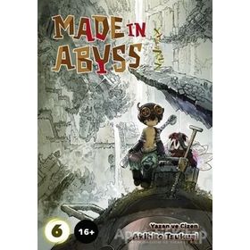 Made in Abyss Cilt - 6 - Akihito Tsukuşi