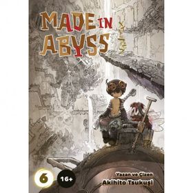 Made in Abyss Cilt - 6 - Akihito Tsukuşi