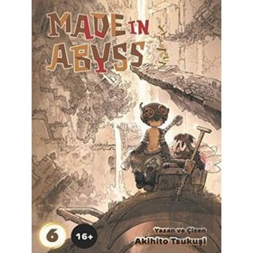 Made in Abyss Cilt - 6 - Akihito Tsukuşi