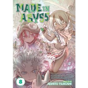 Made İn Abyss Cilt - 8 - Akihito Tsukusi - Komikseyler Yayıncılık