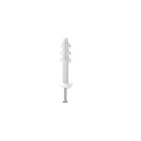 Made Metal 100'Lü Vidalı Çivili Dübel