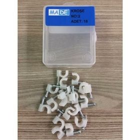Made No:2 18'Li Kroşe