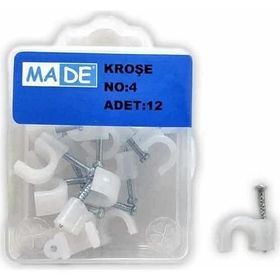 Made No:4 12'Li Kroşe