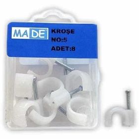 Made No:5 8'Li Kroşe