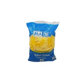 Made Sarı 10 mm Roket Dübel