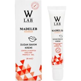 Madeleb W-Lab 20 ml Dudak Bakım Kremi