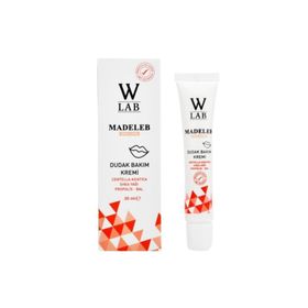 Madeleb W-Lab 20 ml Dudak Bakım Kremi