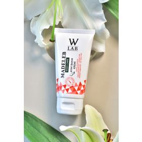 Madeleb W-Lab Ayak Bakım 50 ml Kremi