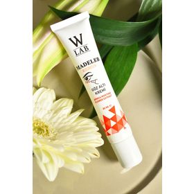 Madeleb W-lab Göz Altı 20 ml Kremi