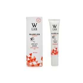 Madeleb W-lab Göz Altı 20 ml Kremi
