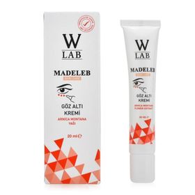 Madeleb W-lab Göz Altı 20 ml Kremi