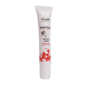 Madeleb W-lab Göz Altı 20 ml Kremi