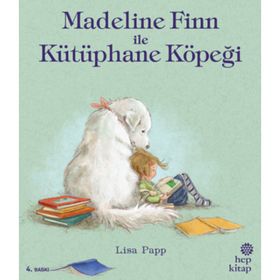 Madeline Finn ile Kütüphane Köpeği - Lisa Papp