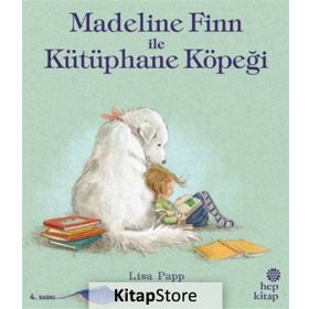 Madeline Finn ile Kütüphane Köpeği - Lisa Papp