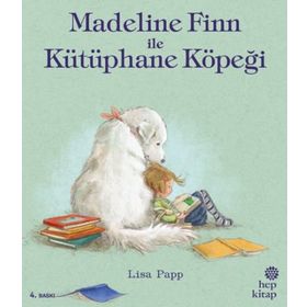 Madeline Finn ile Kütüphane Köpeği - Lisa Papp
