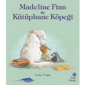 Madeline Finn ile Kütüphane Köpeği - Lisa Papp