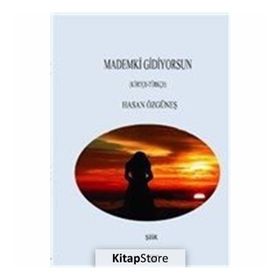 Mademki Gidiyorsun - Hasan Özgüneş