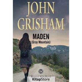 Maden (Gray Mountain) - John Grisham
