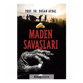 Maden Savaşları - Doğan Aydal